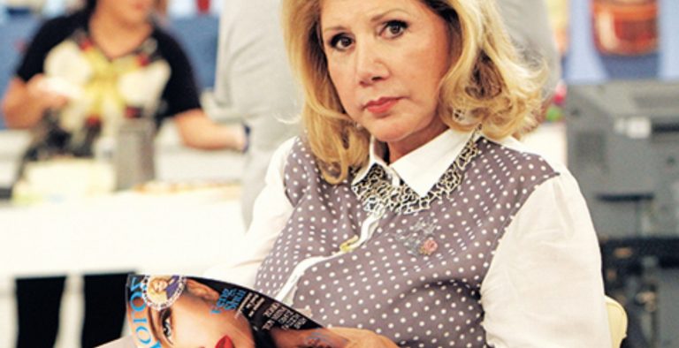 Το σχόλιο της Λ. Πατέρα που συγκίνησε τη Φ. Σκορδά