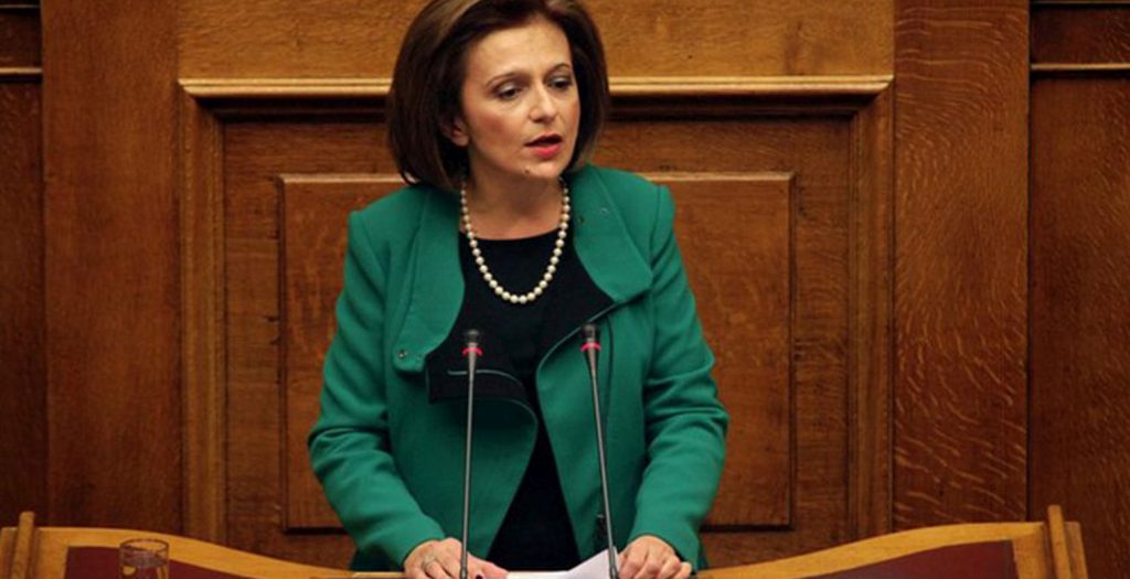 Μαρίνα Χρυσοβελώνη: Έπαιρνα κι εγώ το επίδομα ενοικίου