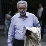 Αιχμές Δρίτσα: Δεν αποχωρώ οικειοθελώς από το υπουργείο Ναυτιλίας