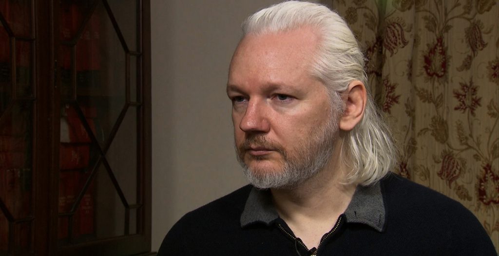 Wikileaks: Ανακρίνεται στις 14/11 ο Τζούλιαν Ασάνζ