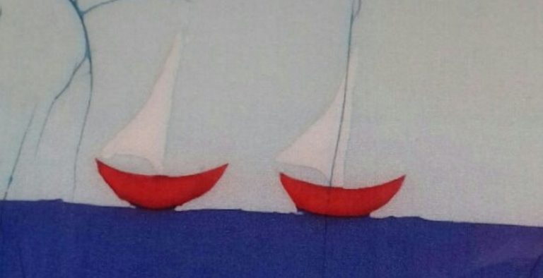 “Το καράβι με τον φόβο” στο θέατρο Παραμυθίας