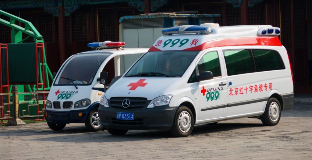 Πανικός σε δημοτικό σχολείο στην Κίνα – Έσφαξε δυο παιδάκια