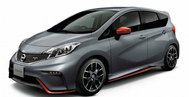 Nissan: Το νέο Note e-Power Nismo