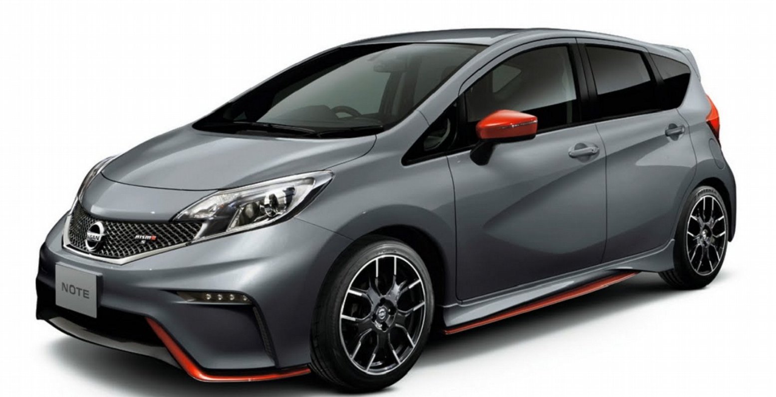 Nissan: Το νέο Note e-Power Nismo