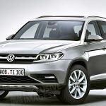 Tiguan: Βραβείο σχεδιασμού το SUV μοντέλο της Volkswagen