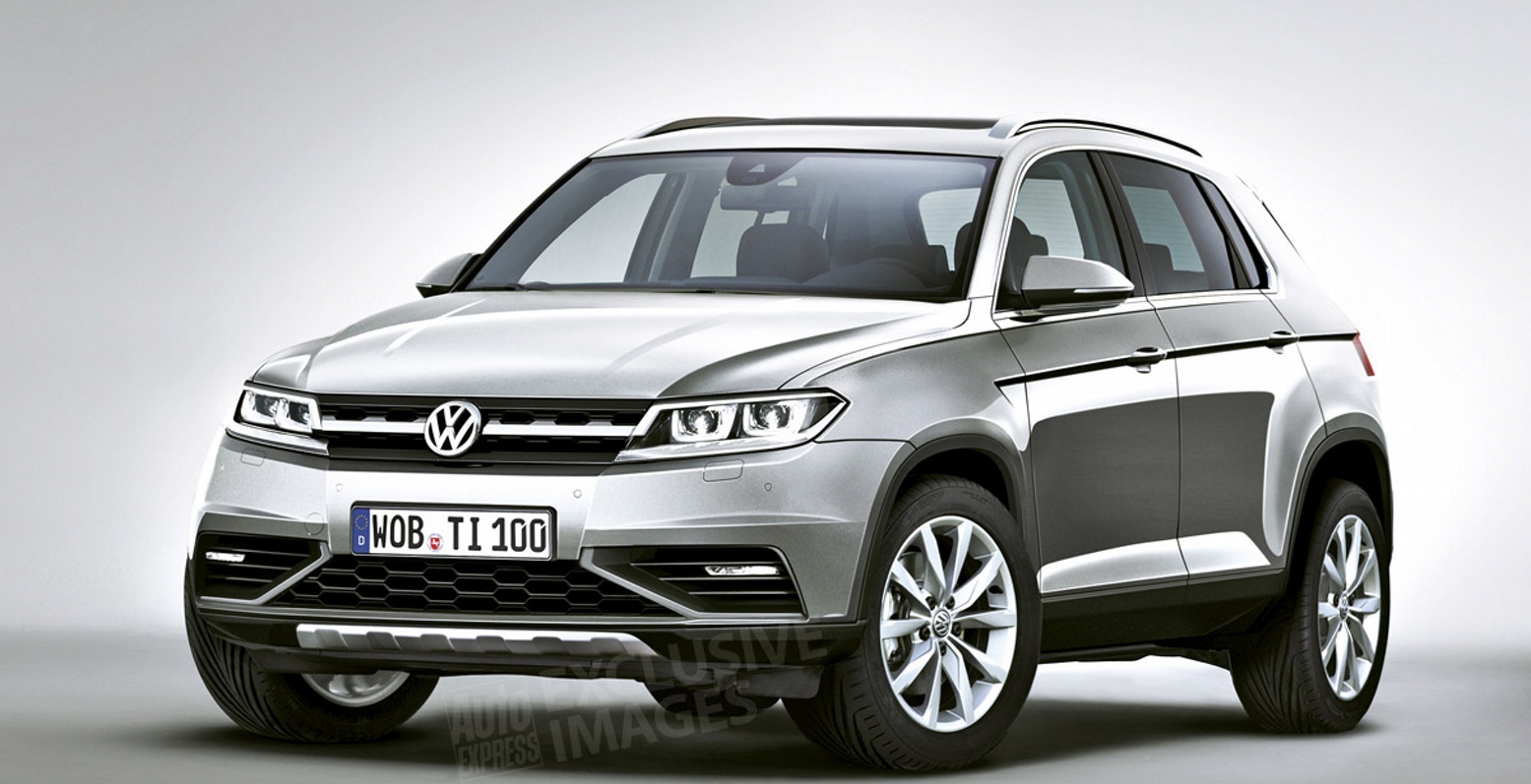 Tiguan: Βραβείο σχεδιασμού το SUV μοντέλο της Volkswagen