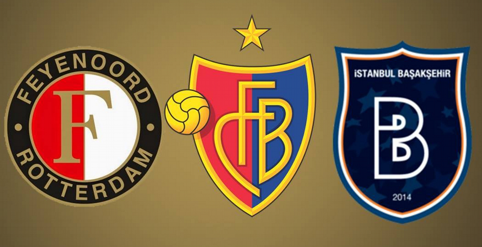 Στην Ελλάδα «κατάσκοποι» των Φέγενορντ, Βασιλεία, Μπασακσεχίρ!