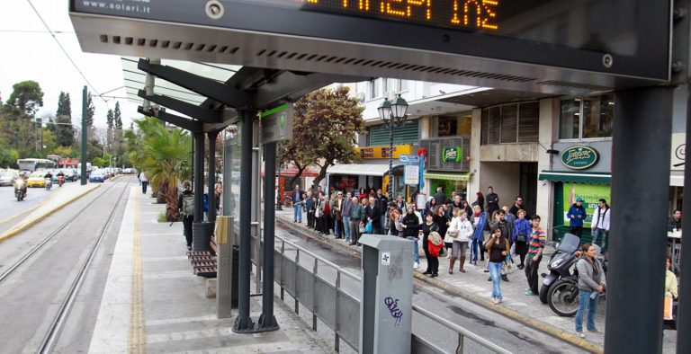 Νέες στάσεις εργασίας σε μετρό, τραμ και ηλεκτρικό