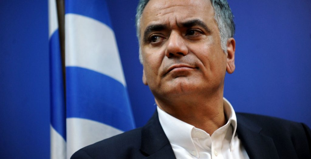 Πάνος Σκουρλέτης: Κοινής αποδοχής ονομασία για όλες τις χρήσεις είναι η απάντηση στο Σκοπιανό