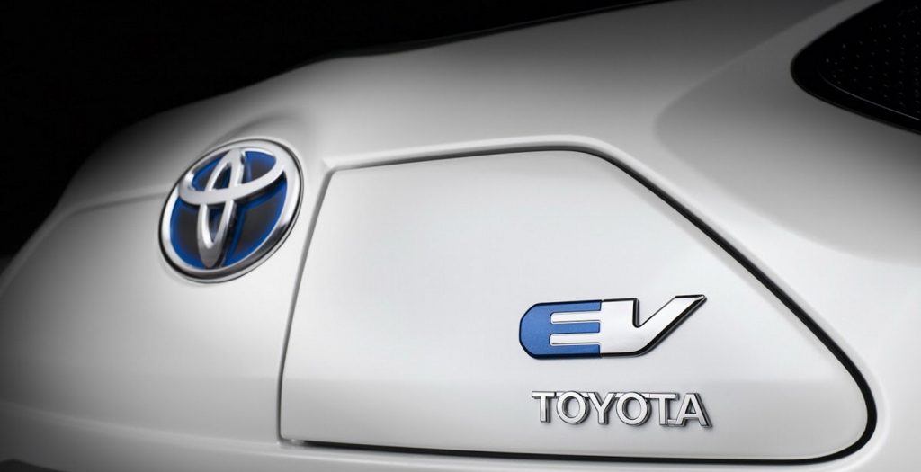 Toyota EV: Βήμα στην ηλεκτροκίνηση