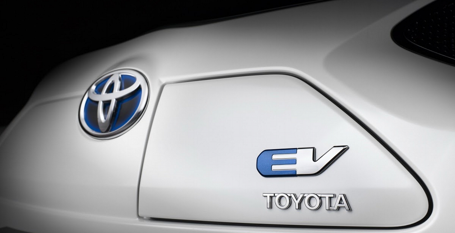 Toyota EV: Βήμα στην ηλεκτροκίνηση