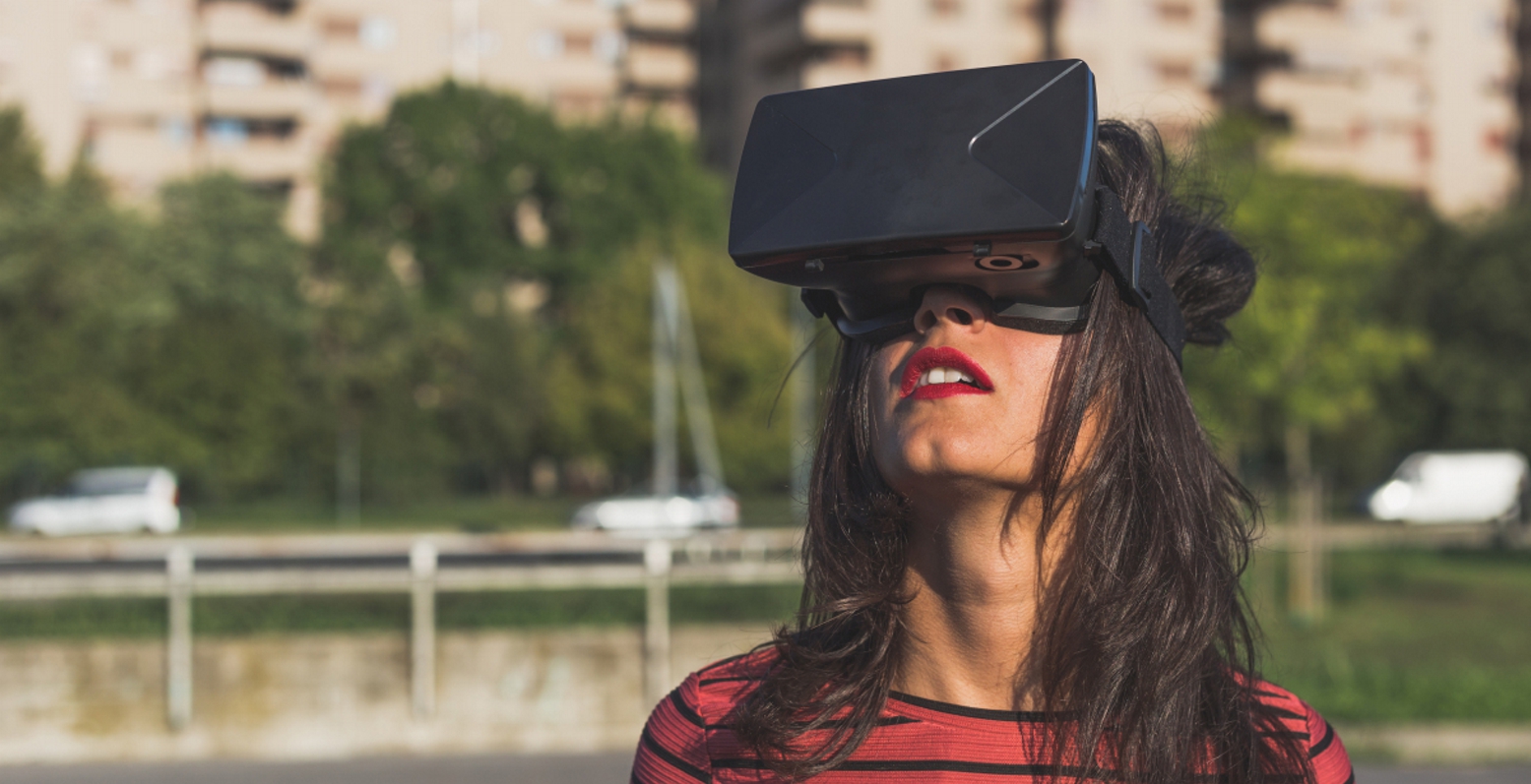 Καταγγελία σεξουαλικής παρενόχλησης σε Virtual Reality game!