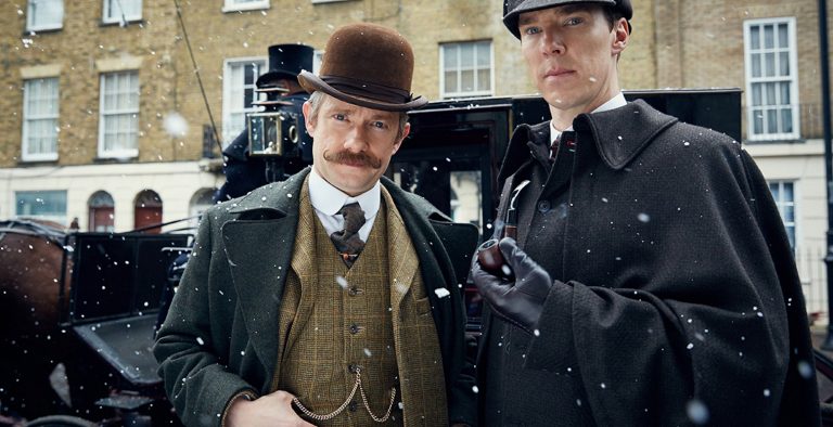 Sherlock: 4η και τελευταία σεζόν για τον ντετέκτιβ;