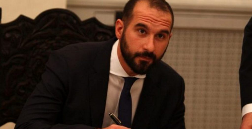 Τζανακόπουλος: Μόνο για την οικονομική ελίτ της χώρας η πολιτική Μητσοτάκη
