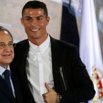 Πέρεθ: Κάποια μέρα ο Ρονάλντο θα γυρίσει στη Ρεάλ Μαδρίτης