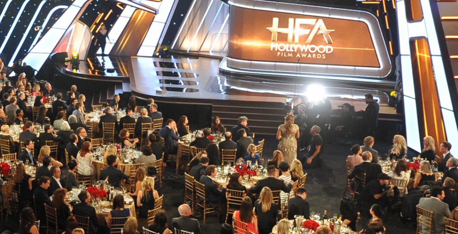 Hollywood Film Awards με… εκλογές