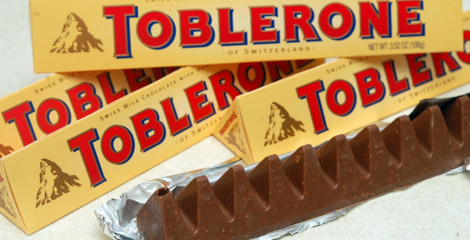 Toblerone: Tι άλλαξε και προκάλεσε αντιδράσεις! (photos)