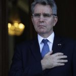 Τζέφρι Πάιατ: Δεν υπάρχει αμφιβολία για την ελληνική κυριαρχία