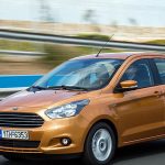 Ford Ka+: Μια πρόταση χαμηλού κόστους