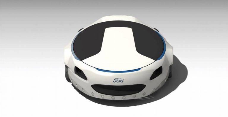 Ford Carr-E: Tο μέλλον στη μετακίνηση