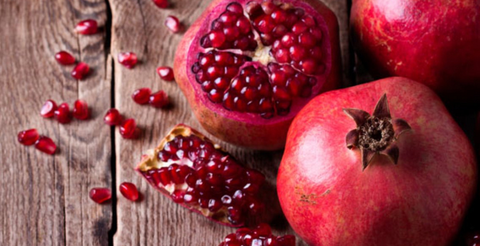 Tο ρόδι είναι φυσικό αφροδισιακό