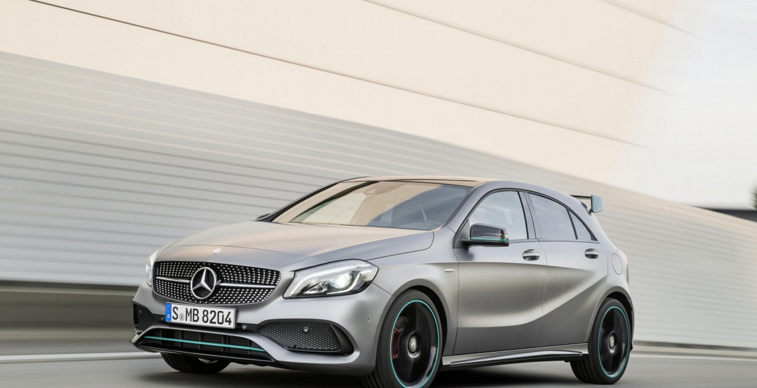 Mercedes-Benz: Η εξέλιξη της A-Class
