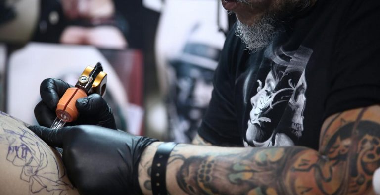 Athens Tattoo Expo 2016 – Η γιορτή των tattoo lovers