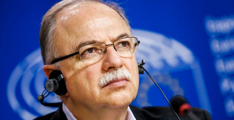 Παπαδημούλης: Επείγουσα ερώτηση για τις «παράνομες και αυθαίρετες» ενέργειες της Αλβανίας