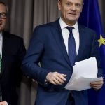 Πρόσκληση της ΕΕ στον Τραμπ για Σύνοδο Κορυφής