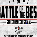 Streetdance Festival Battle Of The Best Thessaloniki 2016: Ένα street dance event χωρίς όρια