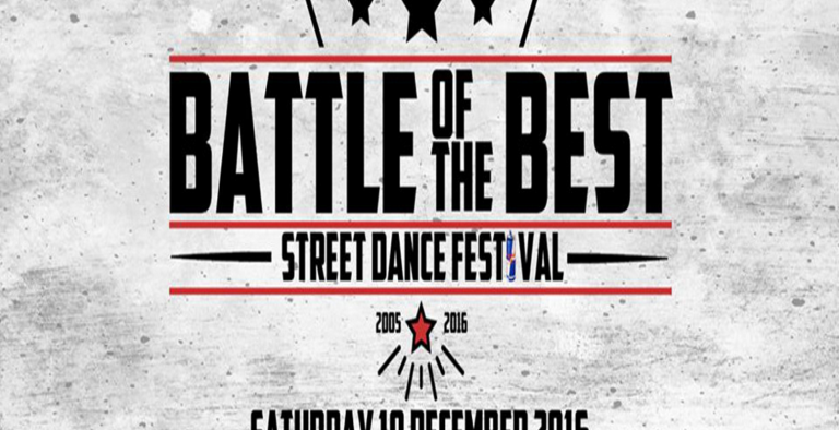 Streetdance Festival Battle Of The Best Thessaloniki 2016: Ένα street dance event χωρίς όρια