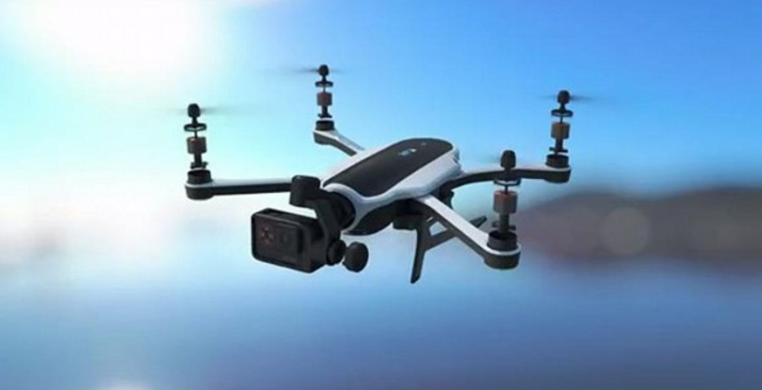 Ανάκληση 2.500 καμερών – drones από την GoPro