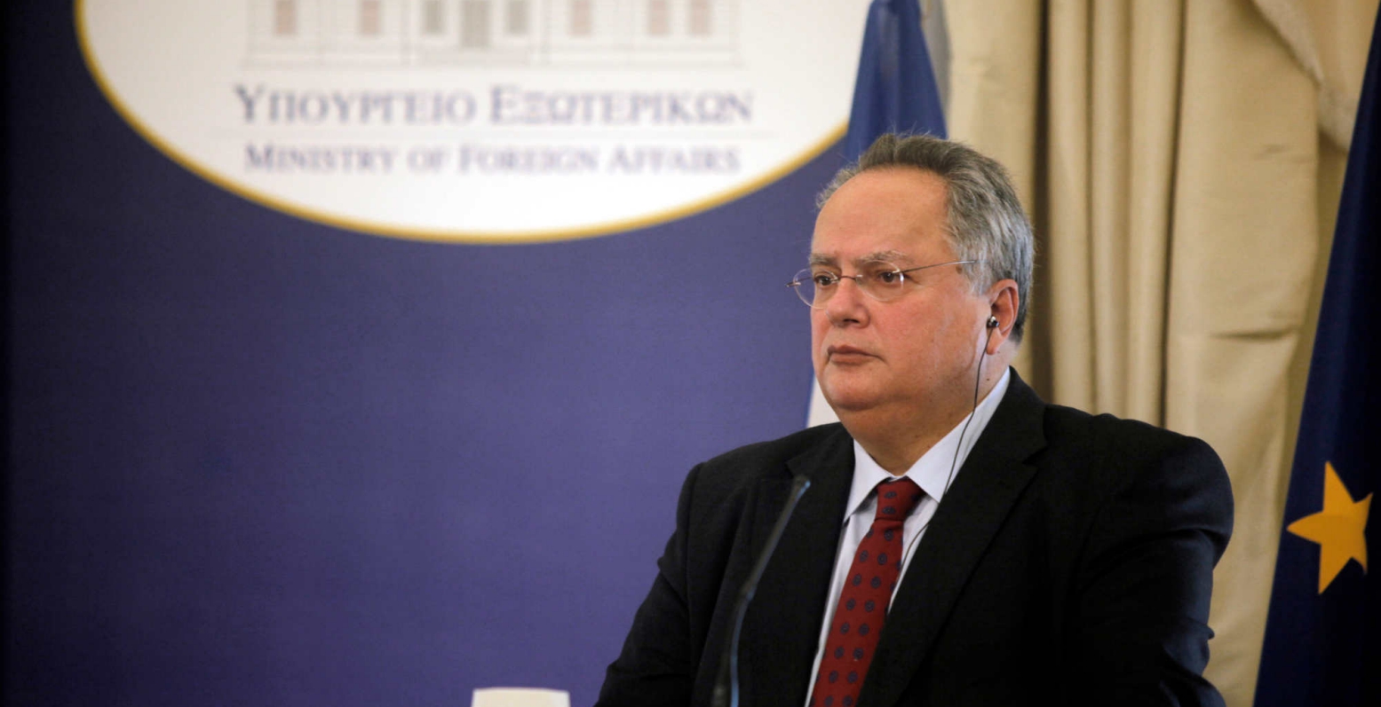 Συνάντηση Κοτζιά – Τζονσον το απόγευμα