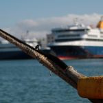 Δεμένα τα πλοία στα λιμάνια την Πέμπτη