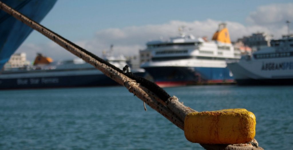 Απαγορευτικό απόπλου από Κέρκυρα και Ηγουμενίτσα