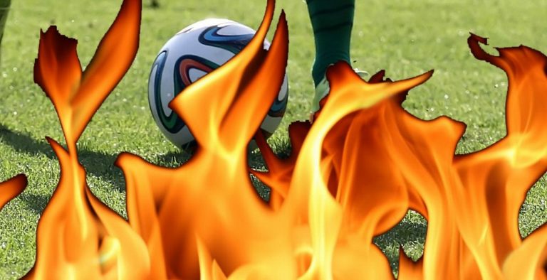 Αναστέλλονται τα πρωταθλήματα μετά τη φωτιά στο σπίτι του Μπίκα