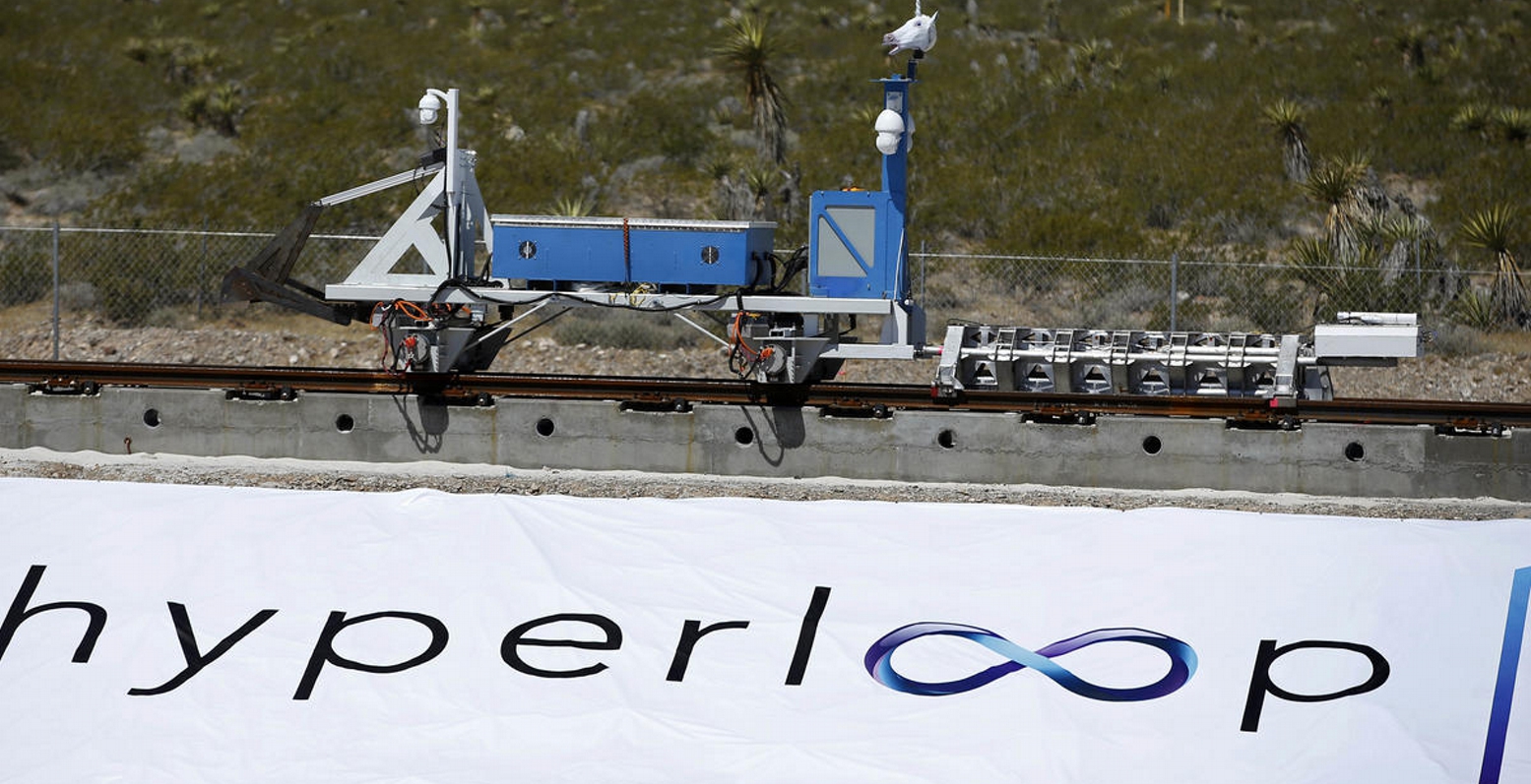 Το Hyperloop επεκτείνεται και στην Ευρώπη