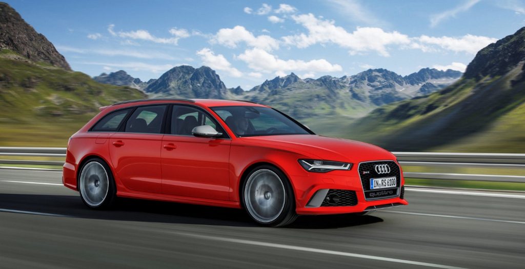 Αudi A6 Avant 2019: Αλλαγή αισθητικής