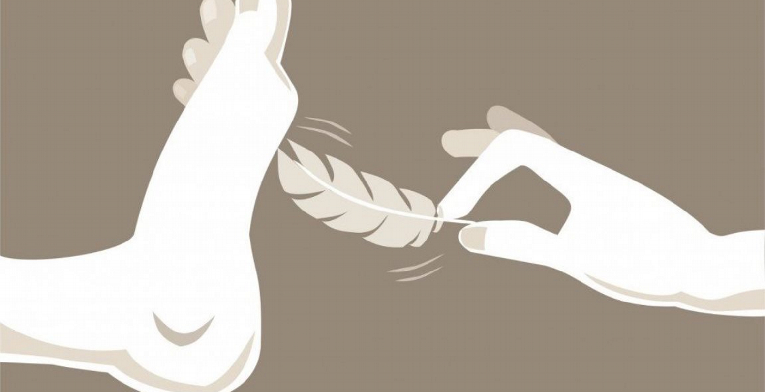 Γιατί γαργαλιόμαστε;