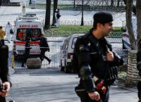 Κρατείται Γάλλος δημοσιογράφος στην Κωνσταντινούπολη