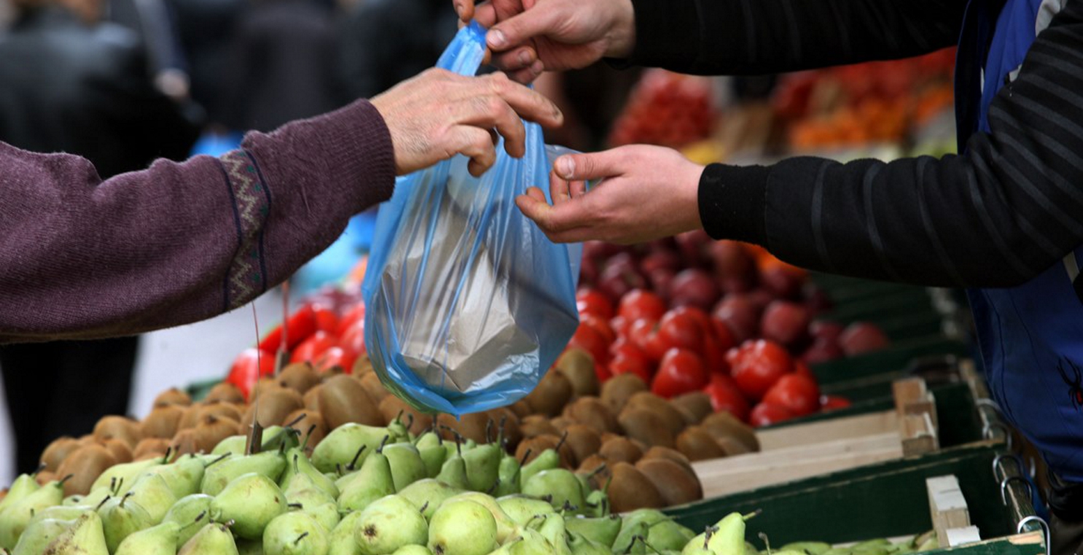 Περιφέρεια Κεντρικής Μακεδονίας: Ξεκίνησε η διάθεση κουπουνιών για τις λαϊκές αγορές