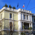 Συναγερμός στην Αντιτρομοκρατική για το “χτύπημα” στη γαλλική πρεσβεία