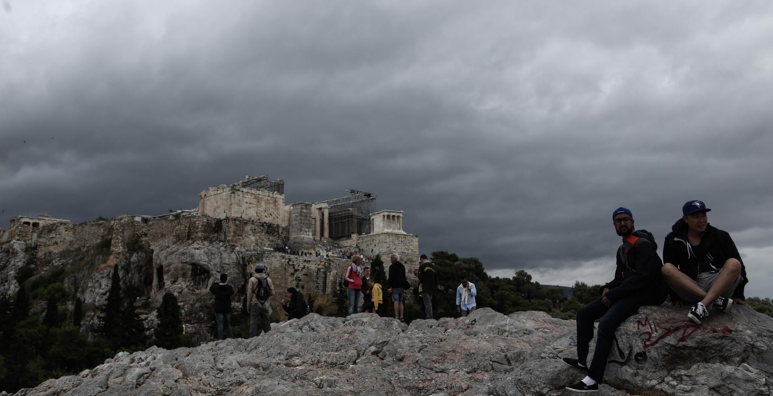 Με συννεφιά η Καθαρά Δευτέρα