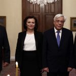 “Ανοιχτή” η αποχώρηση της Χρυσοβελώνη από τους ΑΝΕΛ