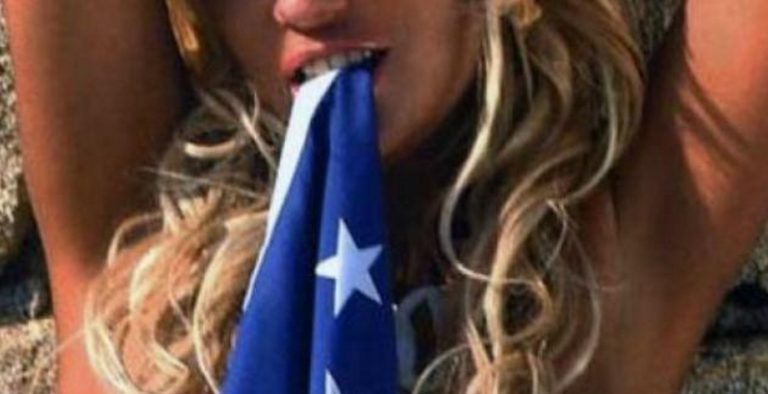 Η Στέλλα Μπεζαντάκου καυτή στο παρθενικό της γυμνό τα βάζει με τις… μεγάλες δυναμεις!