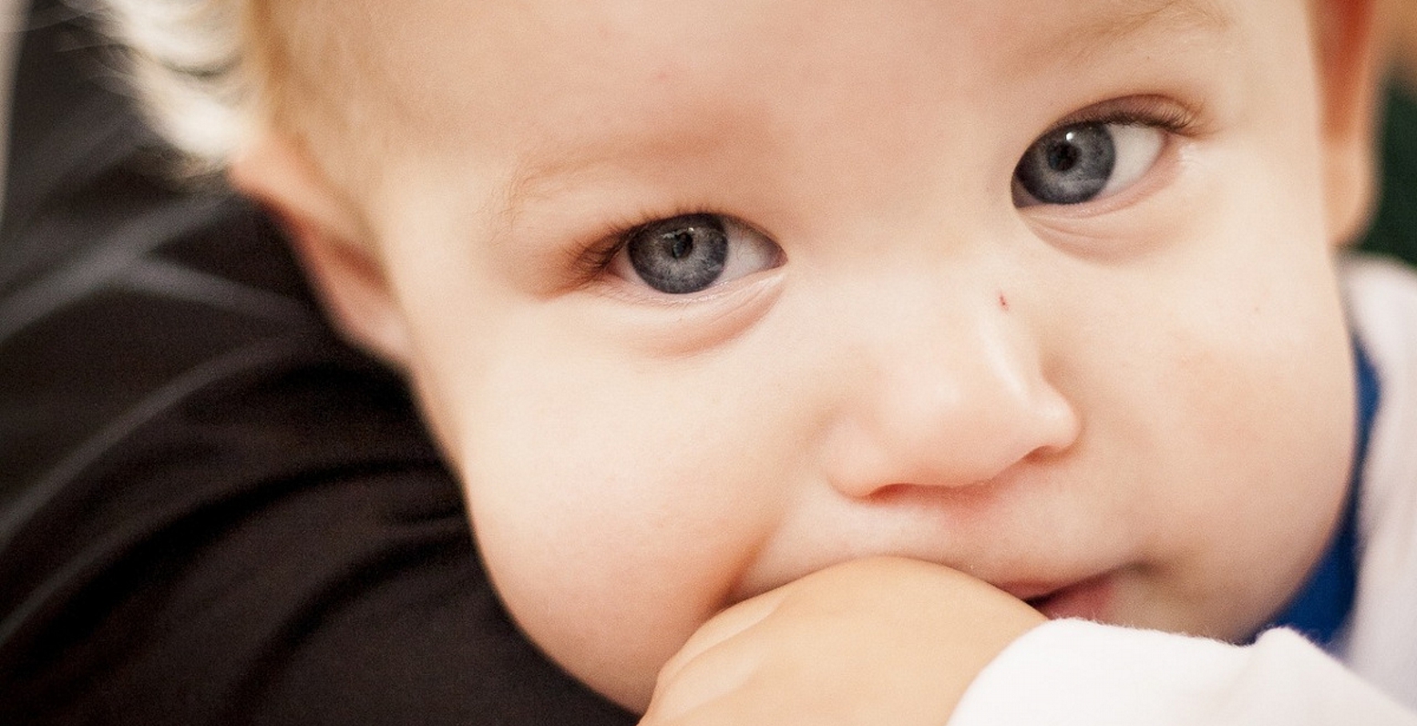 Προσοχή στην έκκριση σάλιου του μωρού σας!