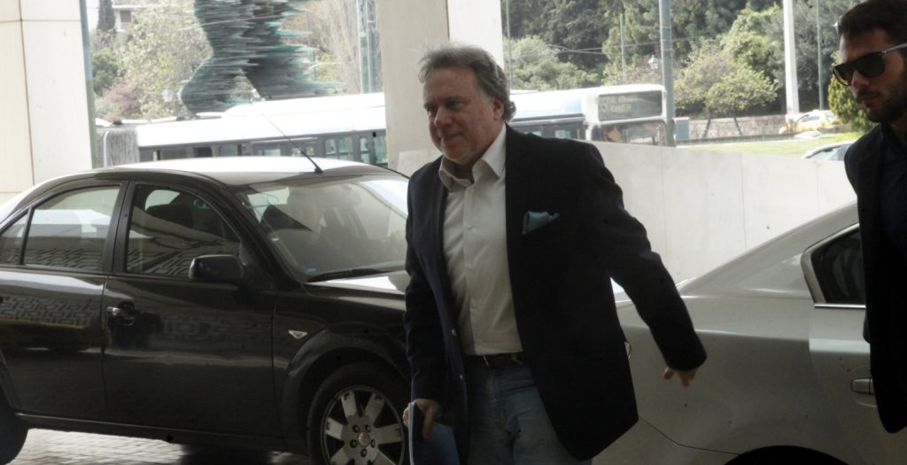 Γιώργος Κατρούγκαλος για το Σκοπιανό: Επιδιώκουμε μία εθνικά συμφέρουσα λύση