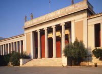 Χριστούγεννα στο Εθνικό Αρχαιολογικό Μουσείο