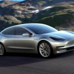 Tesla Model 3: Επαναστατική αφαιρούμενη φωτοβολταϊκή οροφή