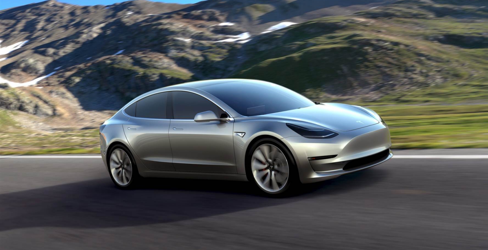 Tesla Model 3: Επαναστατική αφαιρούμενη φωτοβολταϊκή οροφή